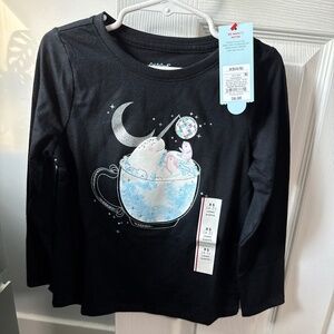 Cat and Jack Longsleeve